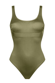 MARYAN MEHLHORN COSTUME DA BAGNO CLASSICO MUSCHIO SATINATO