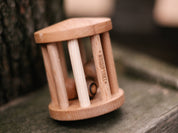 Wooden Story Sp. z o.o. Sonaglio - tartaruga - colomba