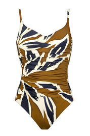 MARYAN MEHLHORN COSTUME ARRICCIATO  NOMADE NOCTURNE  CLAY