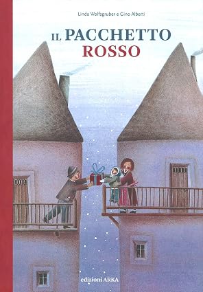 Arka - Il Pacchetto Rosso