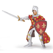 Papo Figurina Principe Filippo rossa