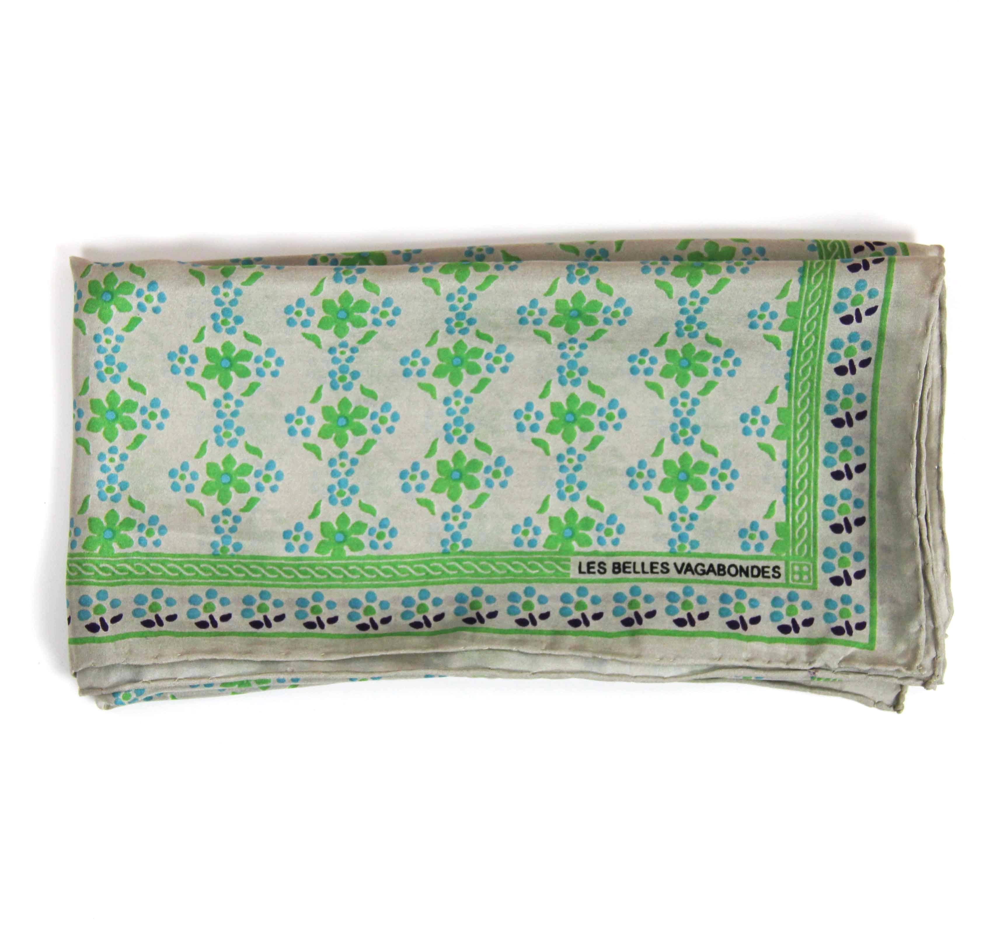 Les Belles Vagabondes Mini Natasha Verde