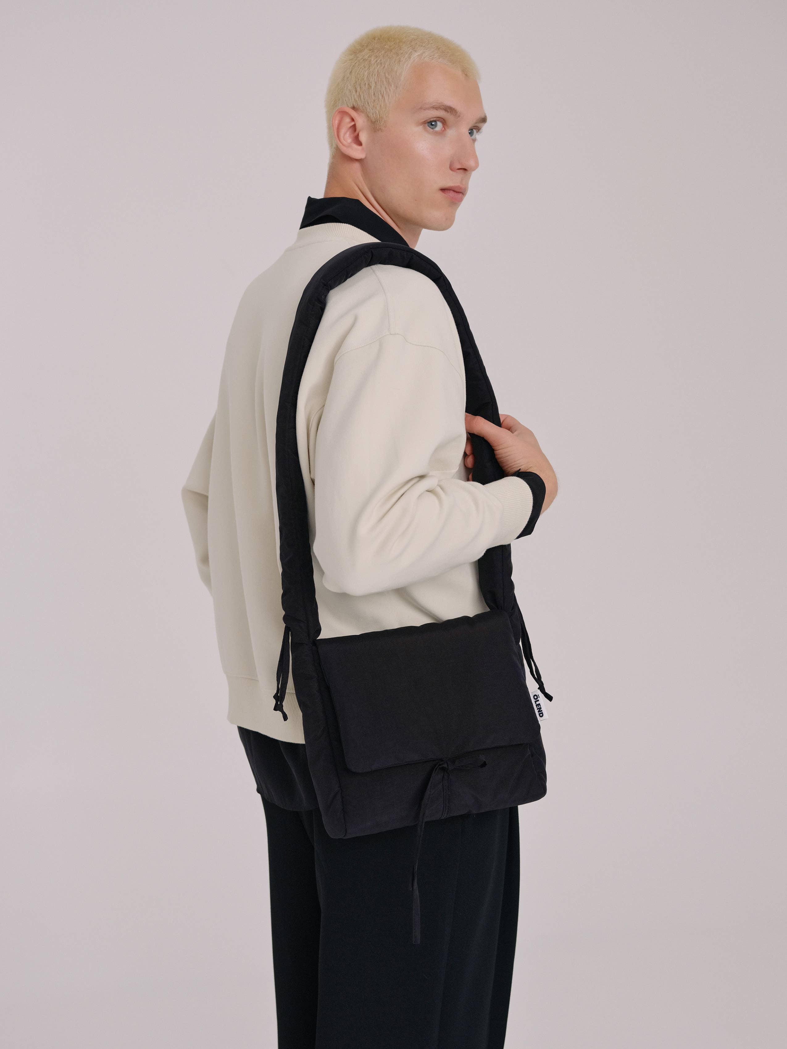 Ölend Backpacks Borsa Nina: Nero