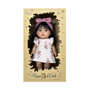 Nines Artesanals d'Onil Dolls BAMBOLA JOY COLLECTION SAKURA: ZAINO