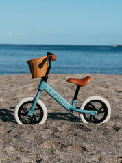 Play and Store Bicicletta da equilibrio blu Play and Store