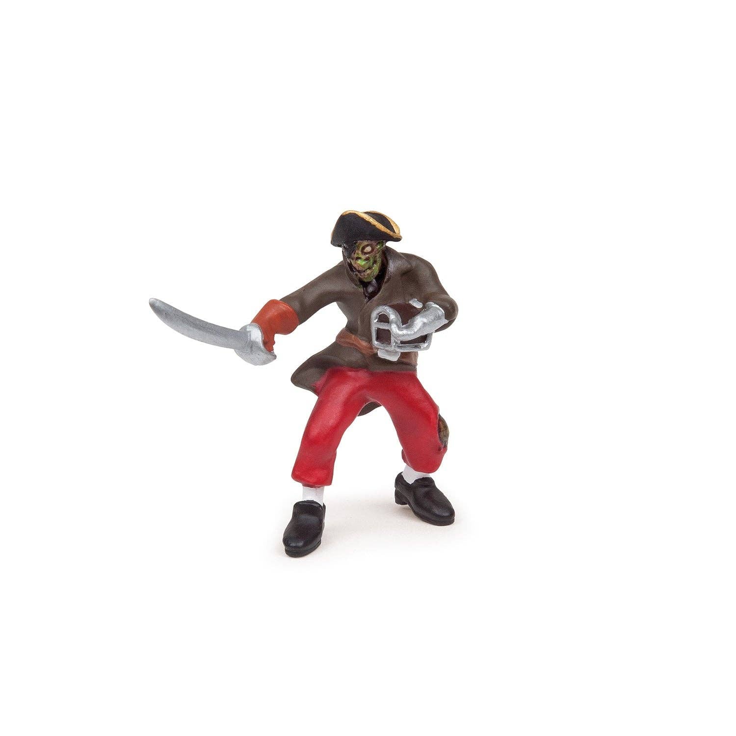 Papo Figurine Mini PLUS Pirati e corsari, 12 pezzi