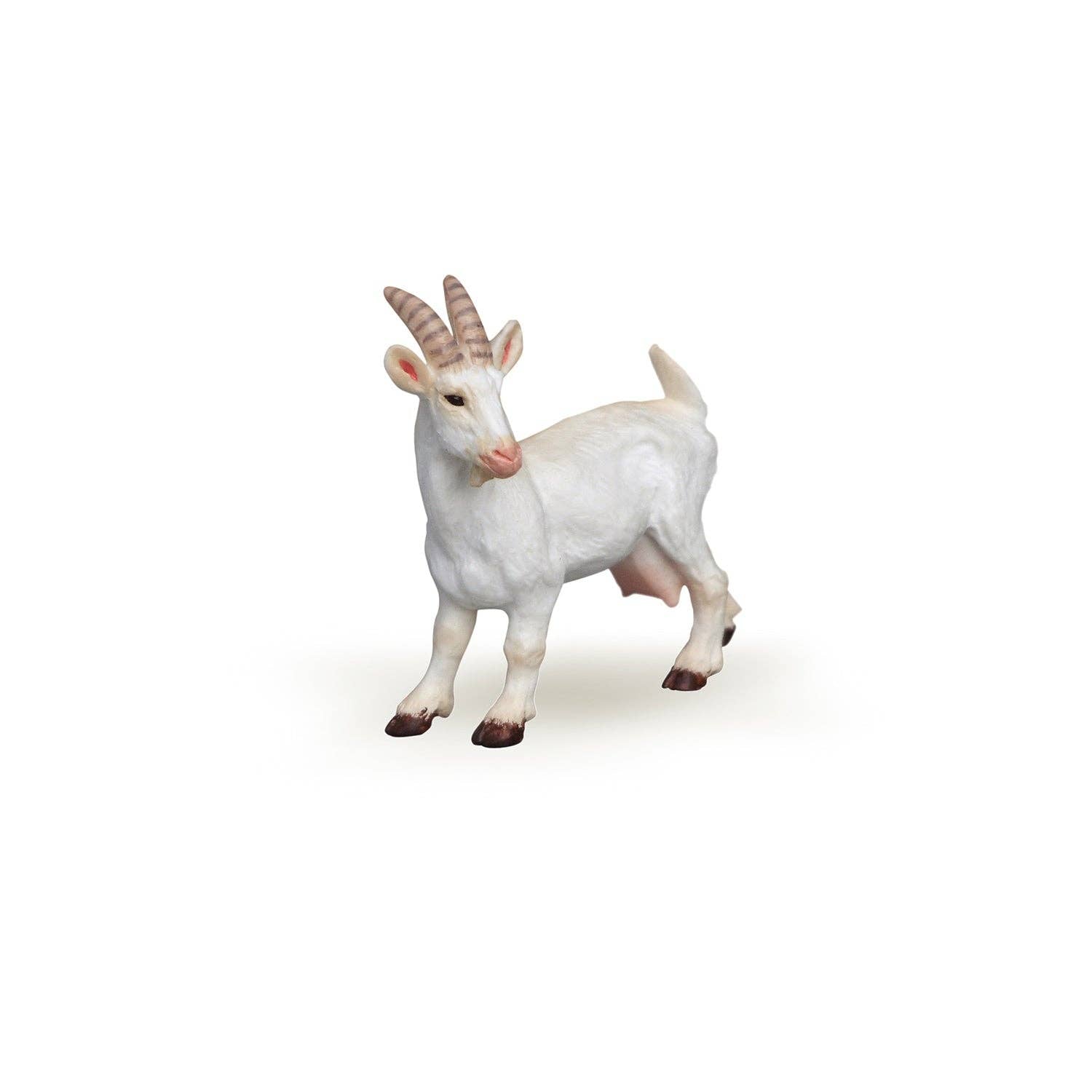 Papo Figurine Mini PLUS Fattoria, 12 pezzi