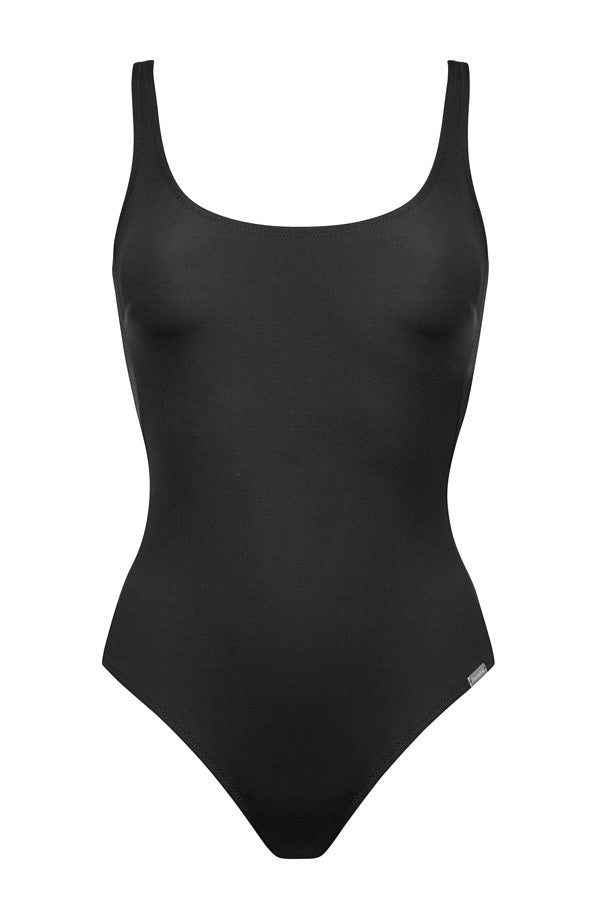 Charmline- costume intero nero