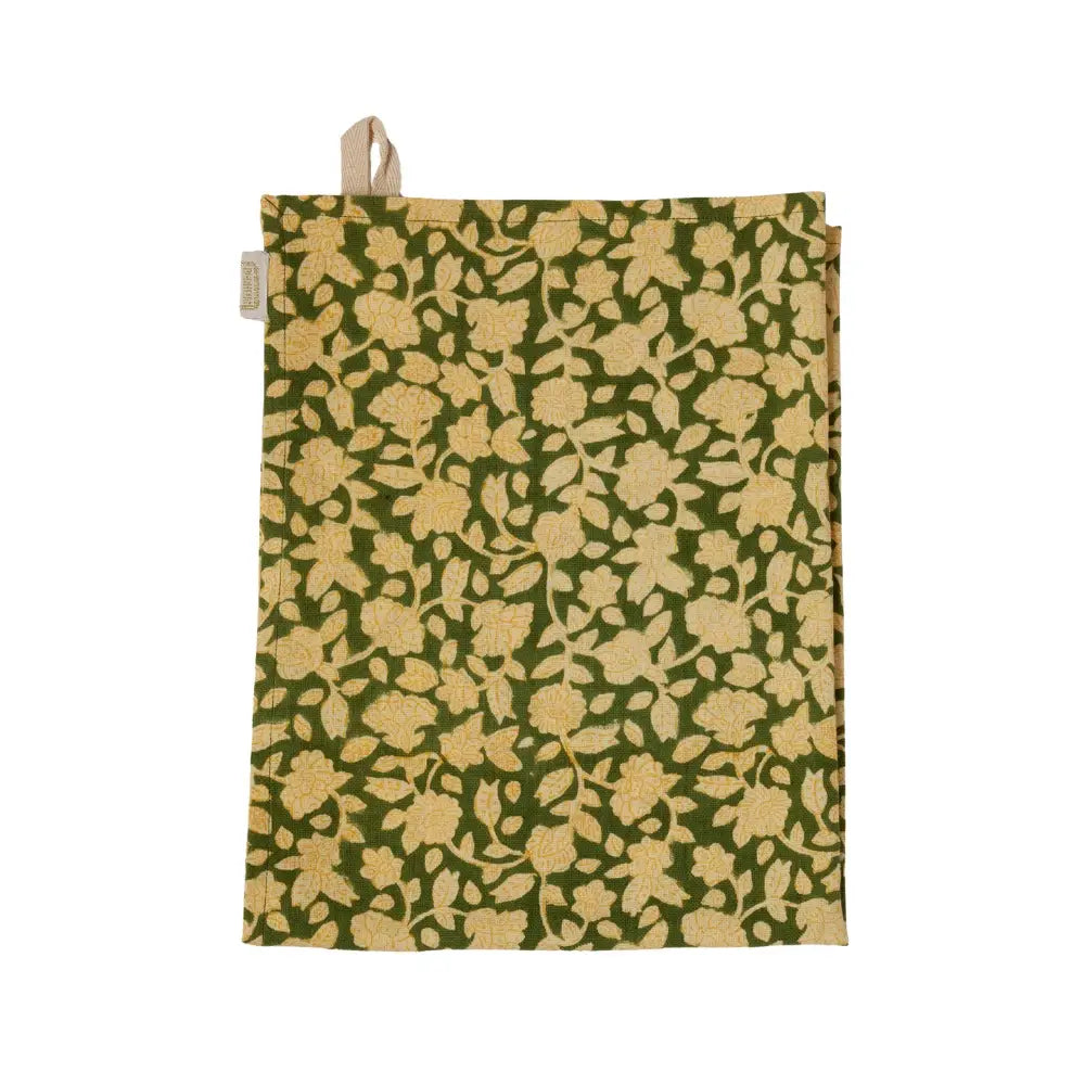 Bonheur du Jour Strofinaccio - Jaya Verde