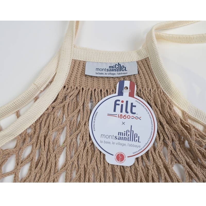 Filt1860 Grande rete per la spesa Mastic LE MONT ST MICHEL X FILT1860