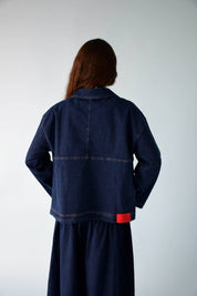MindTraveler Polo Noa Denim