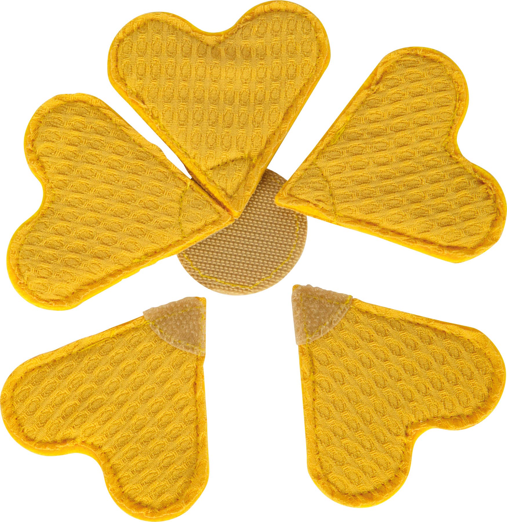 small foot Set piastra per waffle “tasty” | giocattoli da cucina | giocattoli in legno