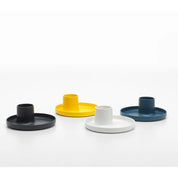 VITRA Portaoggetti O-Tidy Giallo