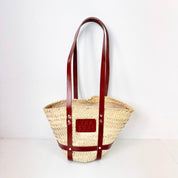 The Code Cesta Rodeo marrone: Titolo predefinito