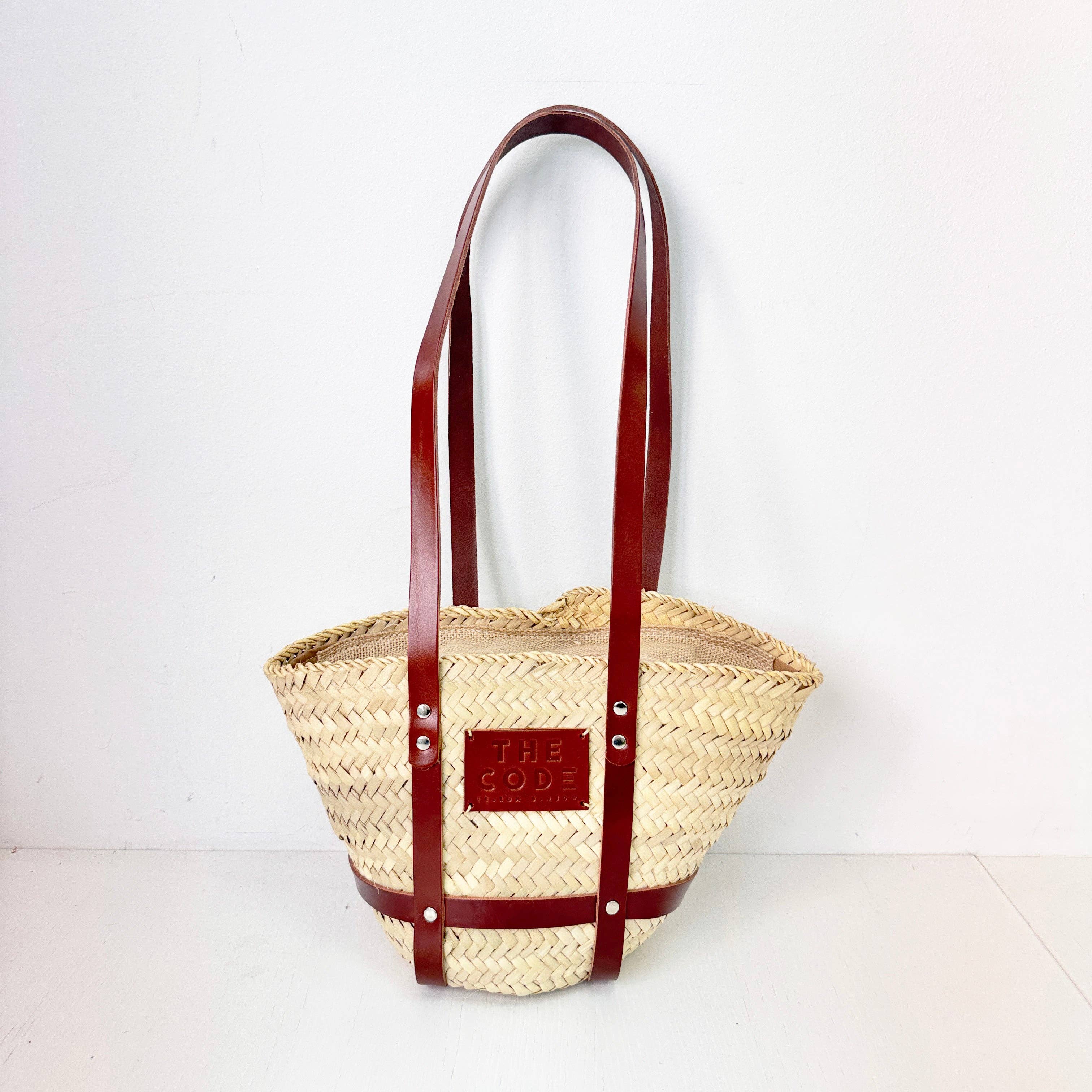 The Code Cesta Rodeo marrone: Titolo predefinito