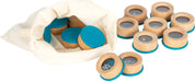 Small foot Hörmemo «Sensory» | giocattolo sensoriale | legno