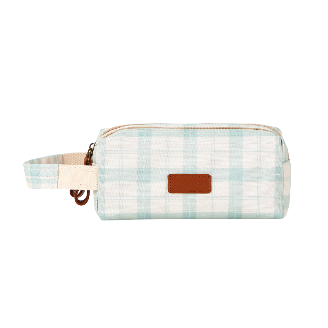 GRECH & CO Astuccio a Due Scomparti | Lille Cottage Club: Prato al tramonto
