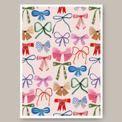 Daria Solak Illustrations Stampa BOWS