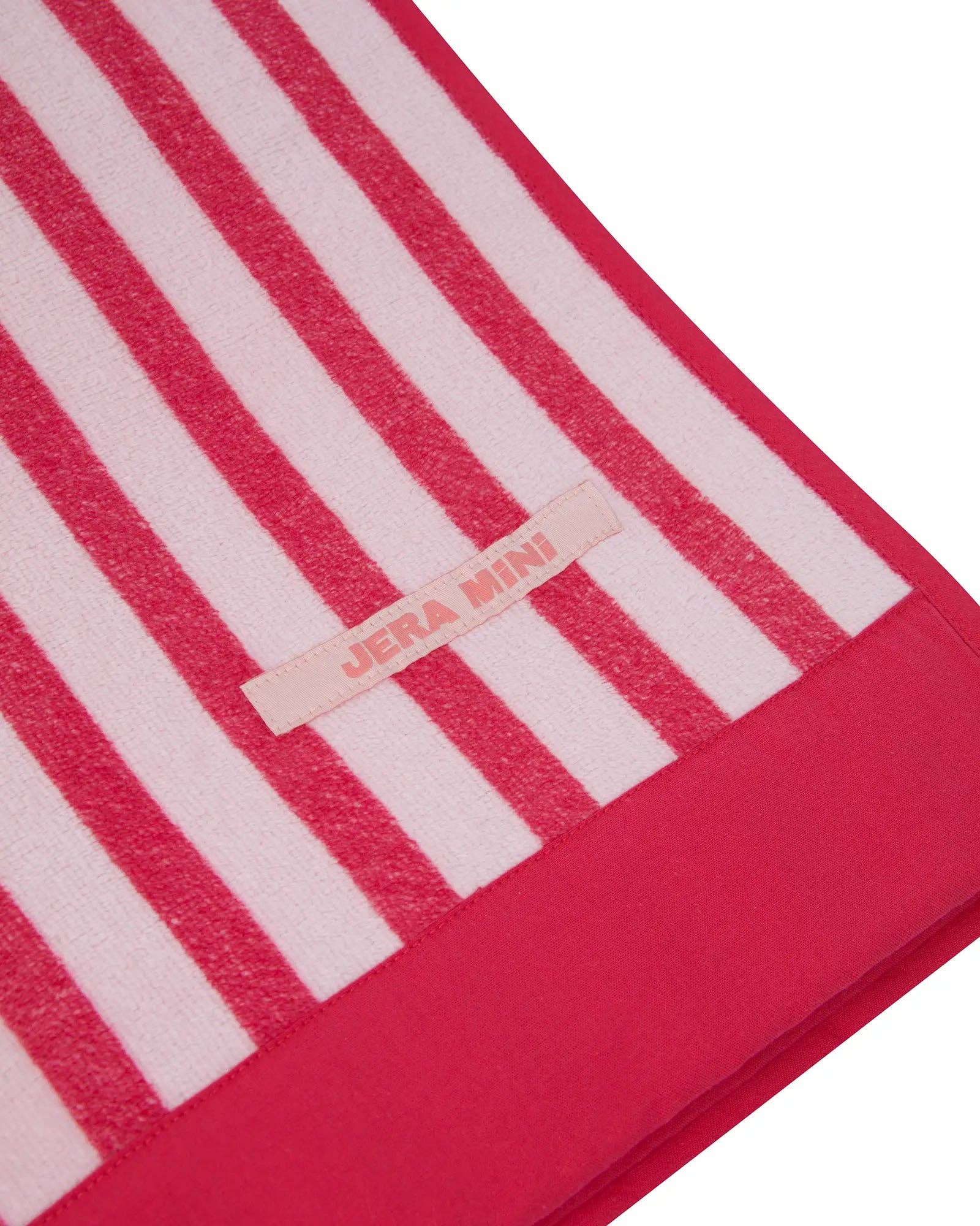 JERA MINI Asciugamano da spiaggia Vague Rose