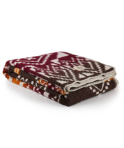 MoST - J. Vercoulen Coperta da letto in lana VYR TERRA - matrimoniale - bronzo