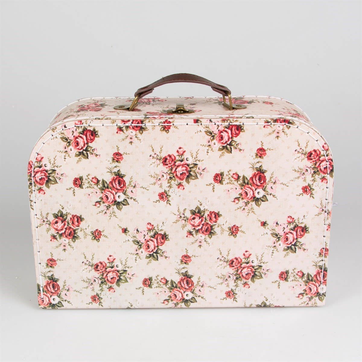 Sass & Belle Europe Valigie Vintage Rose - Set di 3
