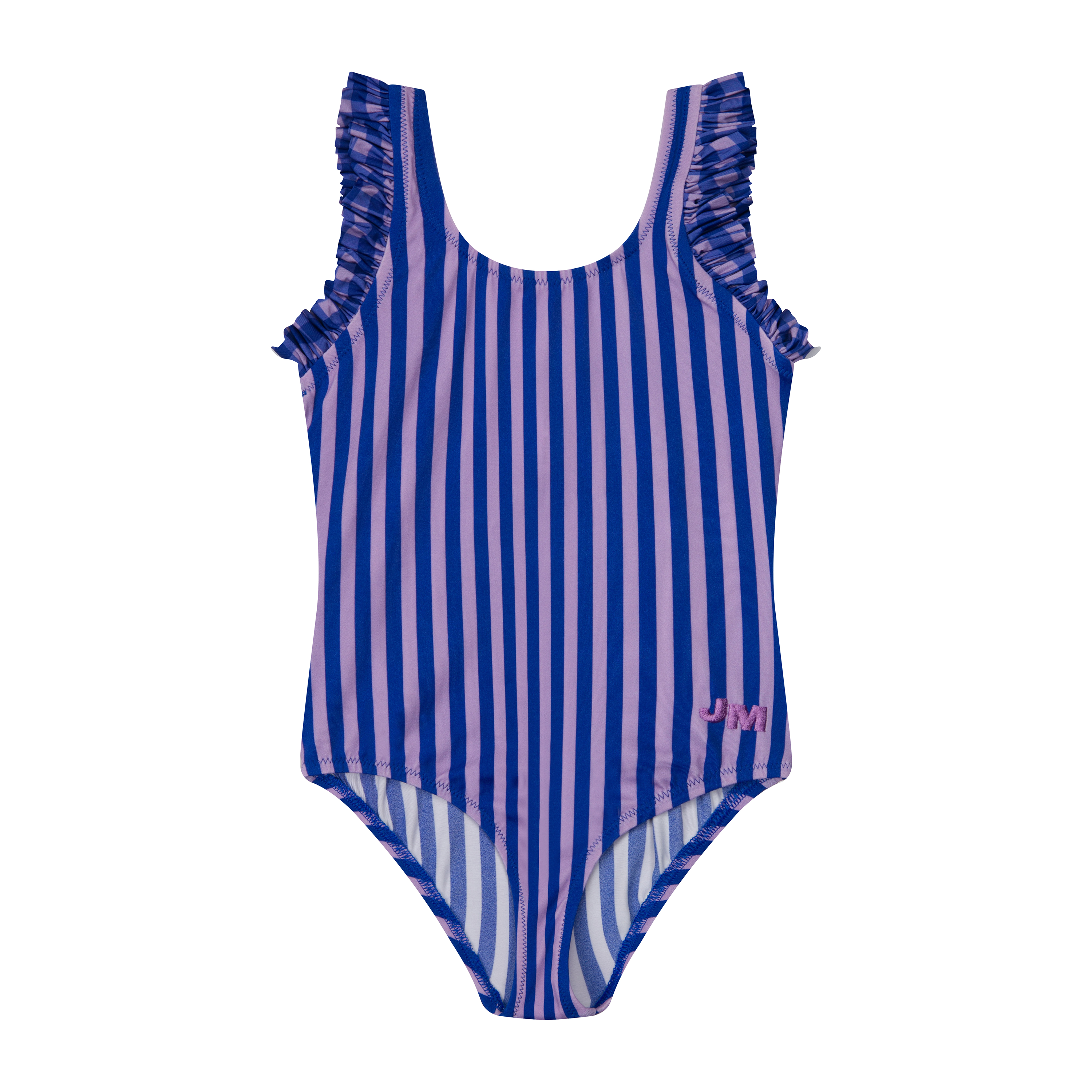 JERA MINI Costume da bagno per bambine: Violet