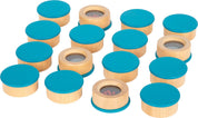 Small foot Hörmemo «Sensory» | giocattolo sensoriale | legno