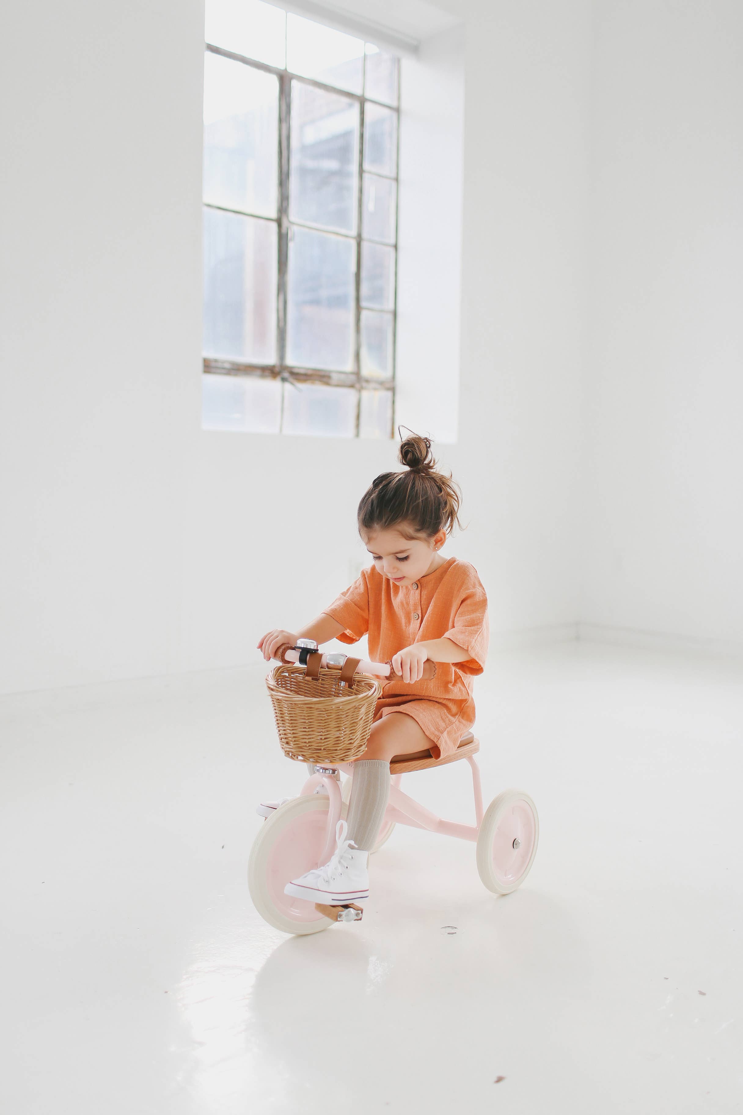 BANWOOD TRIKE VINTAGE - ROSA
