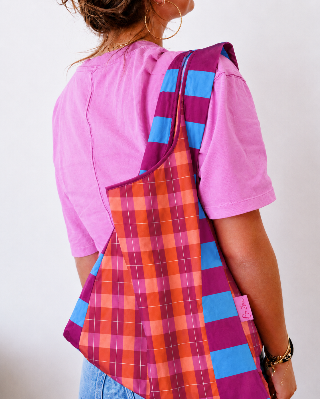 Bazou Borsa shopping 'Fabienne'