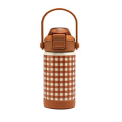 GRECH & CO Bottiglia Termica 2 in 1 Sip + Chug 12 oz. | Lille Cottage Club: Prato al tramonto