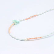 Pineapple Island Collana Sottile con Perline Mimpi