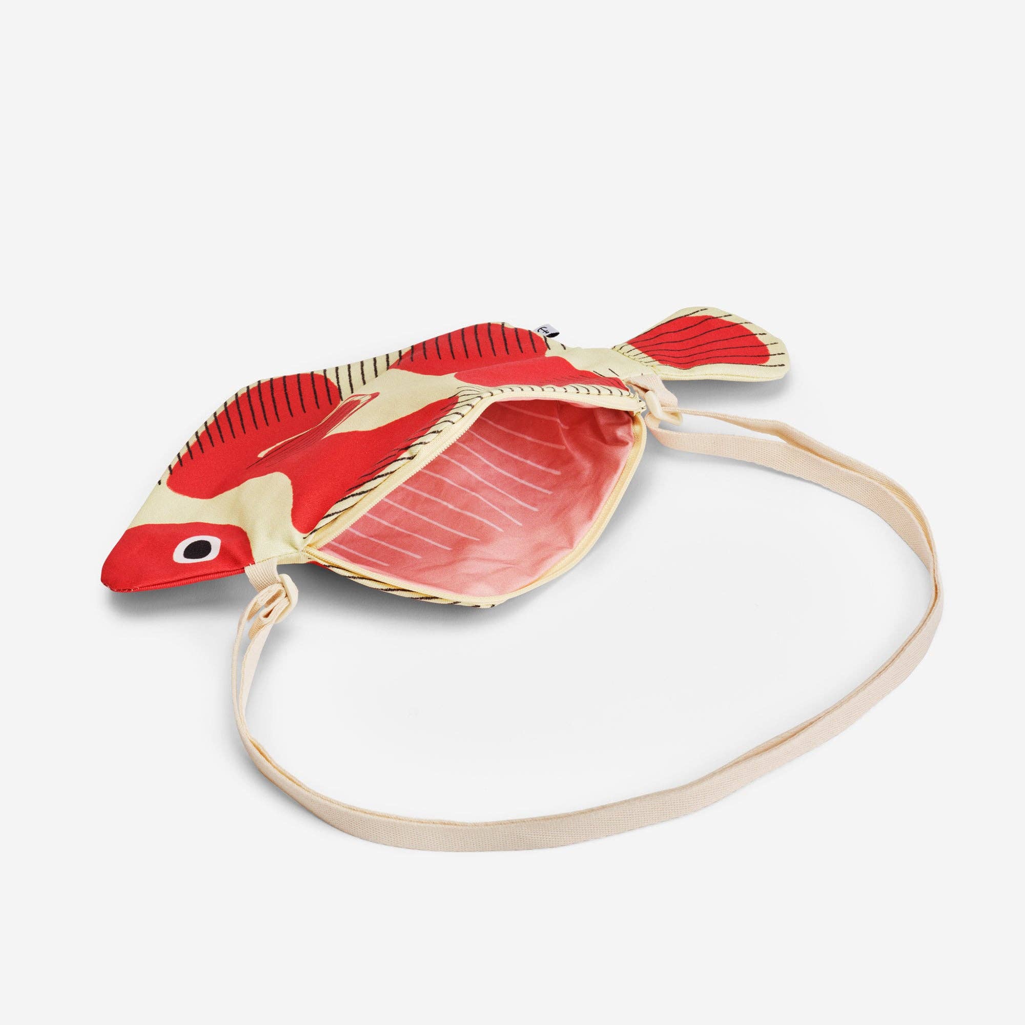 Don Fisher Pesce pagliaccio borsetta Grande