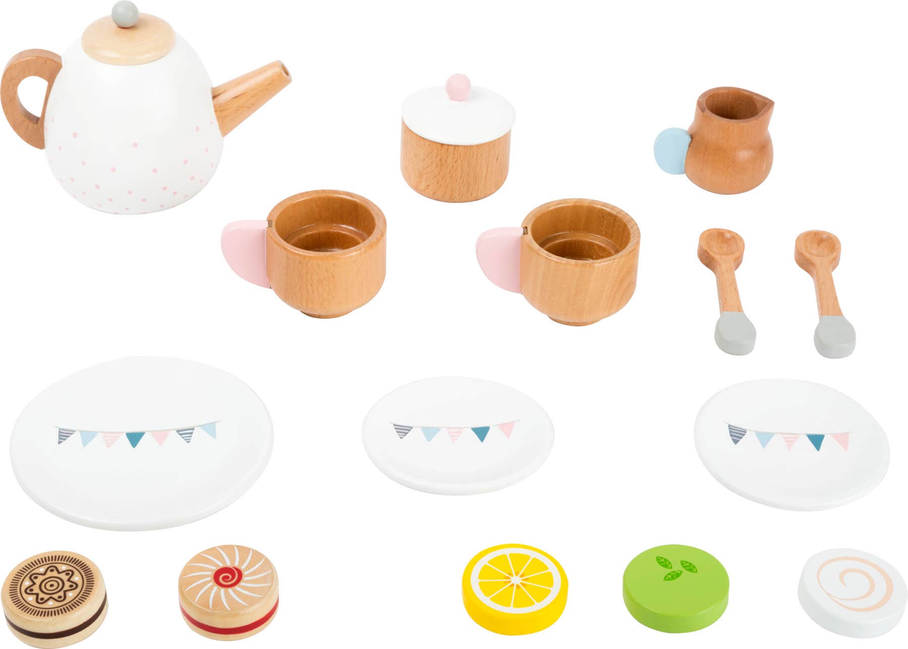 Small foot Servizio da tè Cucina per bambini
