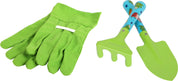Small foot Set da giardino grande con carriola