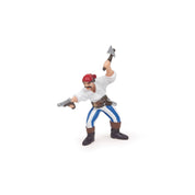 Papo Figurine Mini PLUS Pirati e corsari, 12 pezzi