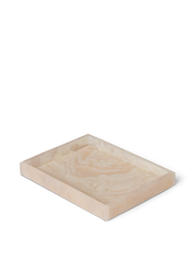FERM LIVING Vassoio 15 x 20 Perla