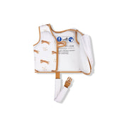 Swim Essentials Gilet da nuoto - Beige - Roamer