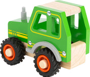 Small foot Trattore