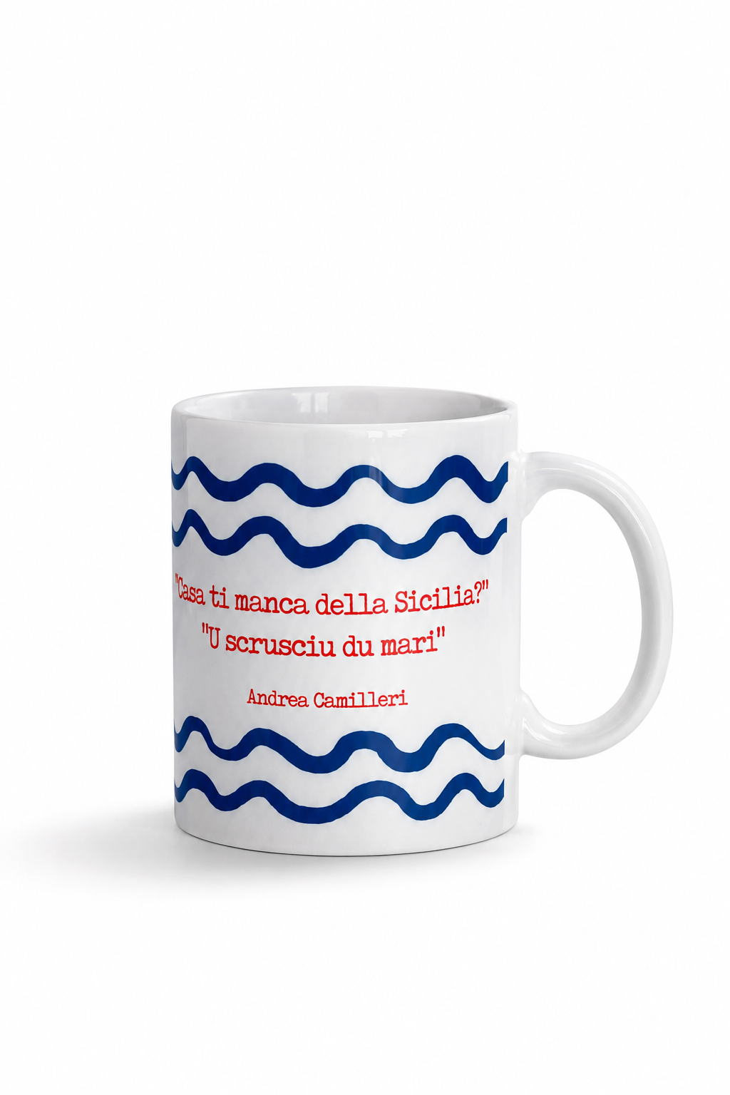Wave Concept Store - Tazza "U scrusciu du mari"