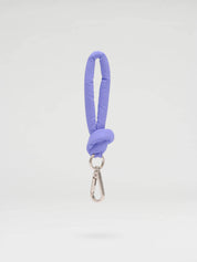 Ölend Backpacks Portachiavi Puffy: Blu Cobalto