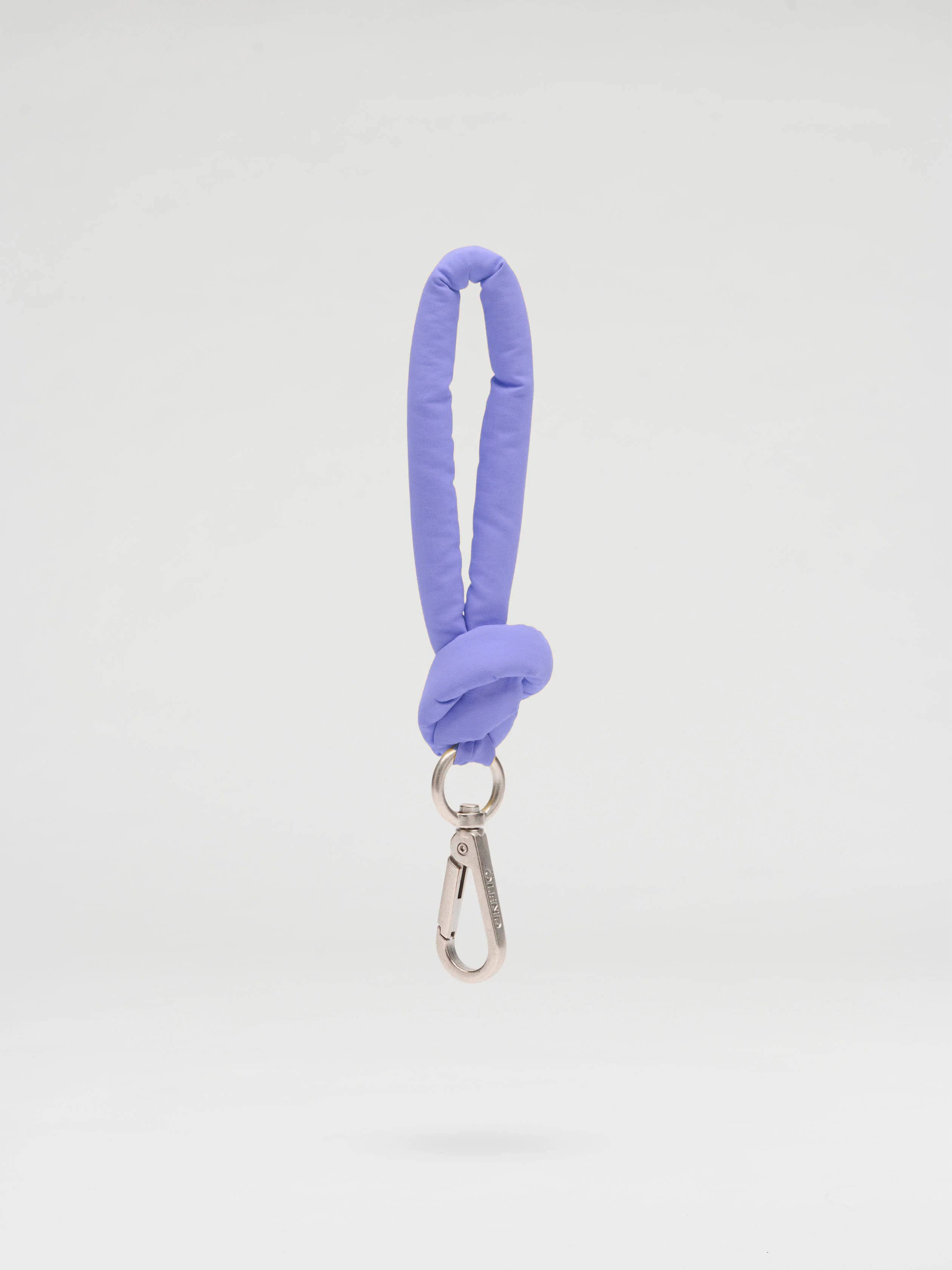 Ölend Backpacks Portachiavi Puffy: Blu Cobalto