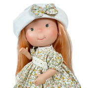 Nines Artesanals d'Onil Dolls BAMBOLA PIPPA BLOSSOM: ARTICOLATO