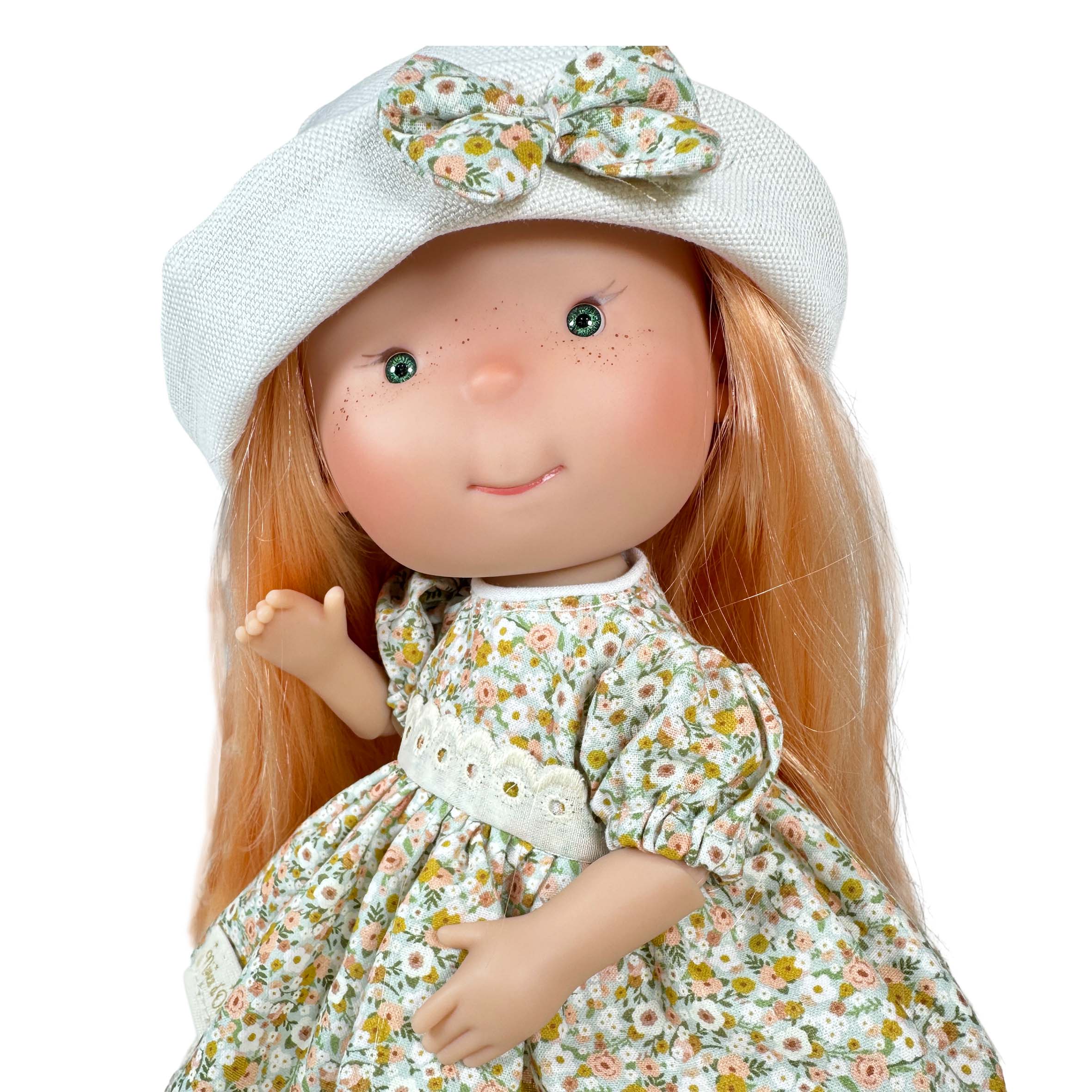 Nines Artesanals d'Onil Dolls BAMBOLA PIPPA BLOSSOM: ARTICOLATO
