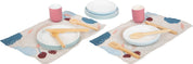 Small foot Set di stoviglie "tasty"