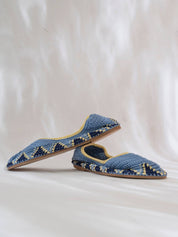 slō Ballerine Crochet Endless_blue: 38