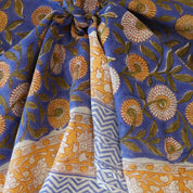 Claire Beaugrand Pareo - Sciarpa in cotone n. 47
