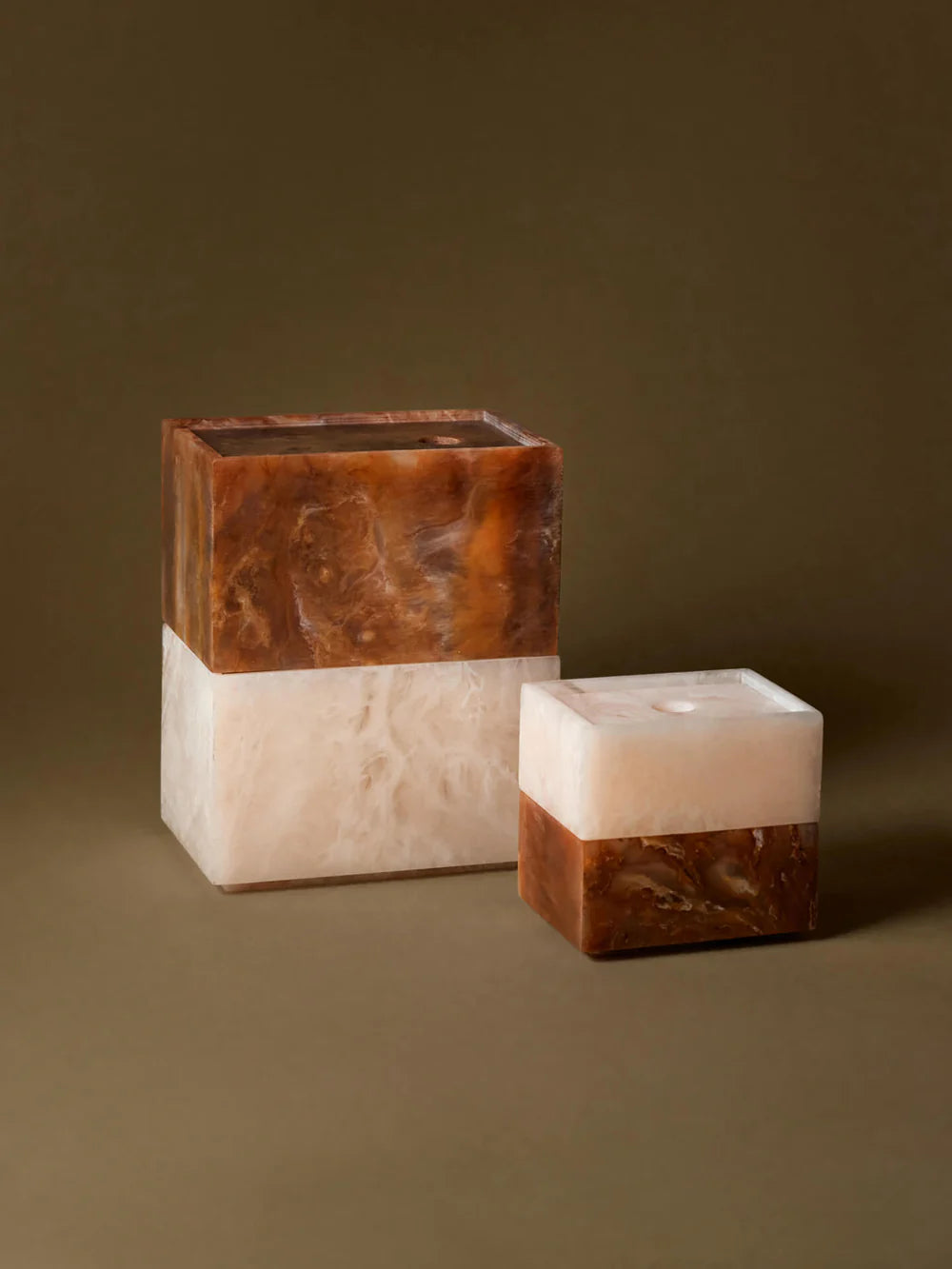 FERM LIVING Scatola 10 x 15 cm Perla