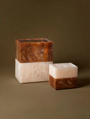 FERM LIVING Scatola 10 x 15 cm Perla