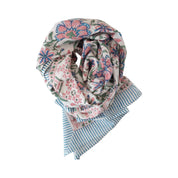 Claire Beaugrand Pareo - Sciarpa in cotone n. 36