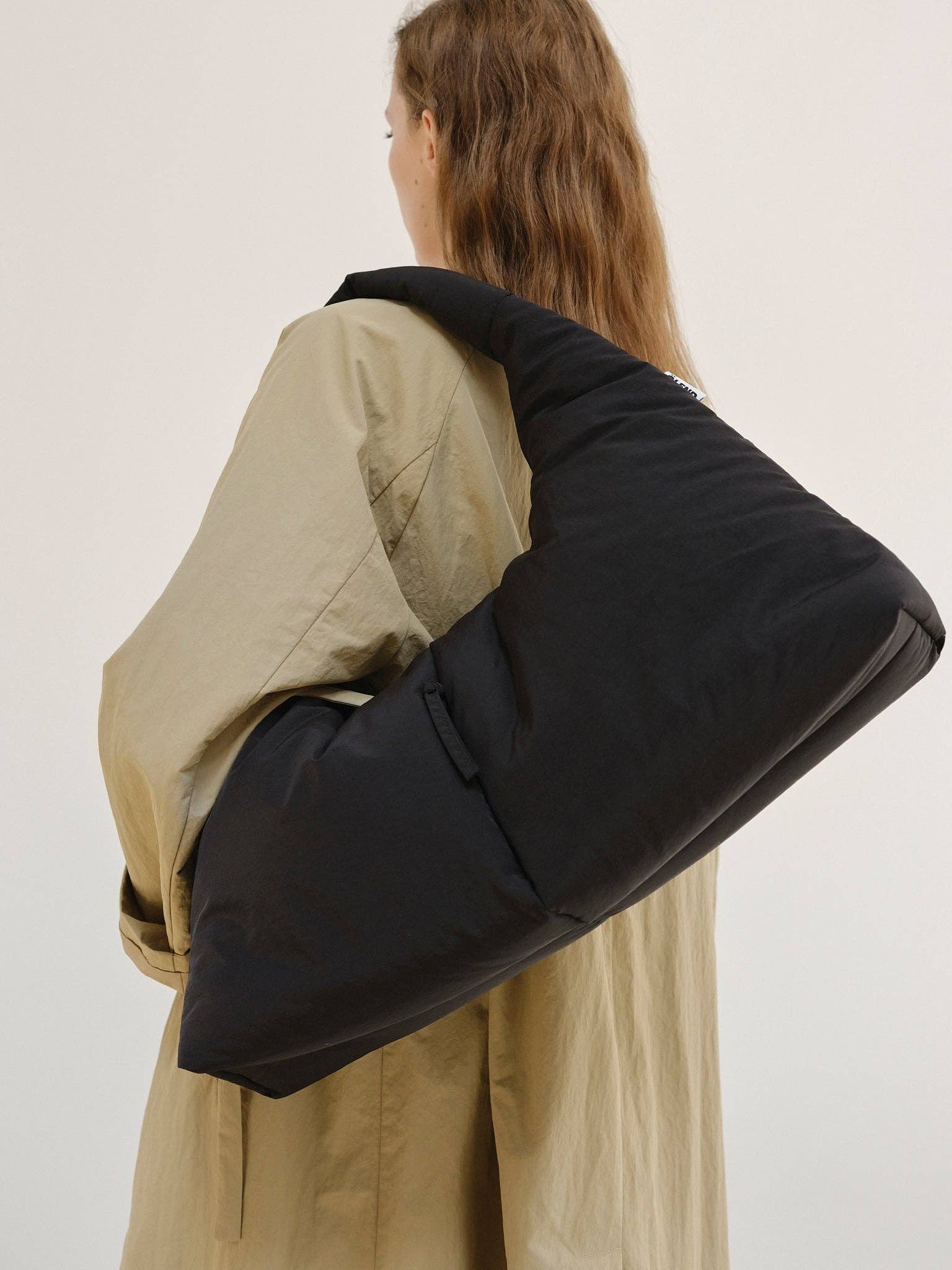 Ölend Backpacks Borsa Grande Nico: Nero
